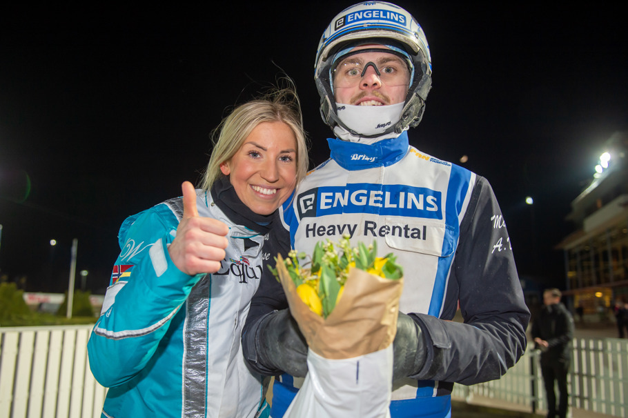 Stephanie J Werder och Magnus A Djuse.jpg