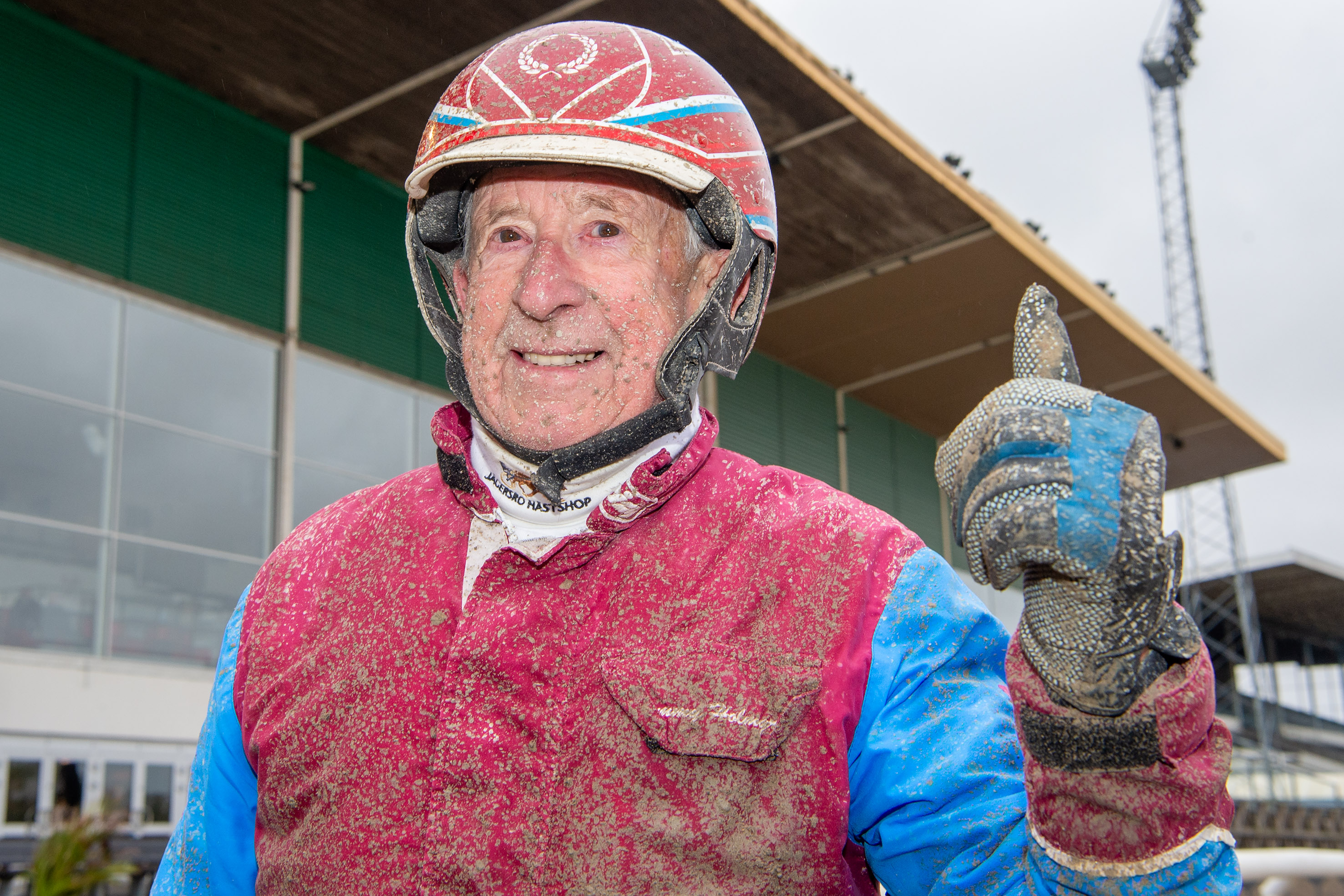 Tommy Holmgren blev äldste segerkusken genom tiderna