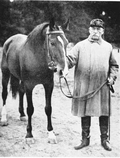 Christian Lauritz Müller och Peter Pogue