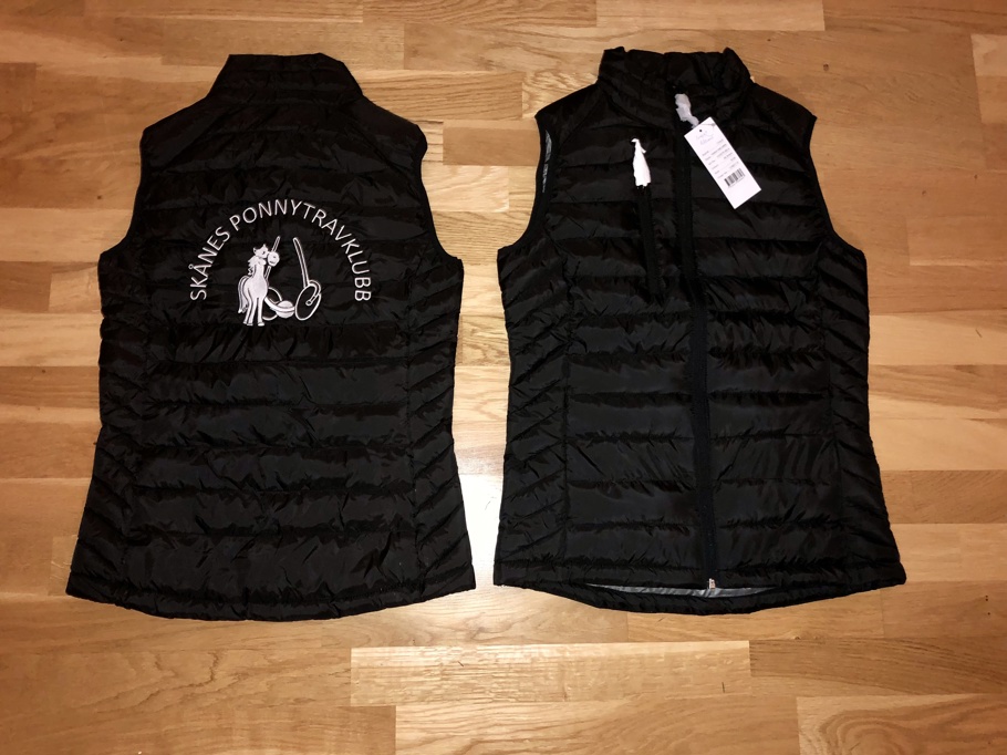 SPTK klubbväst
